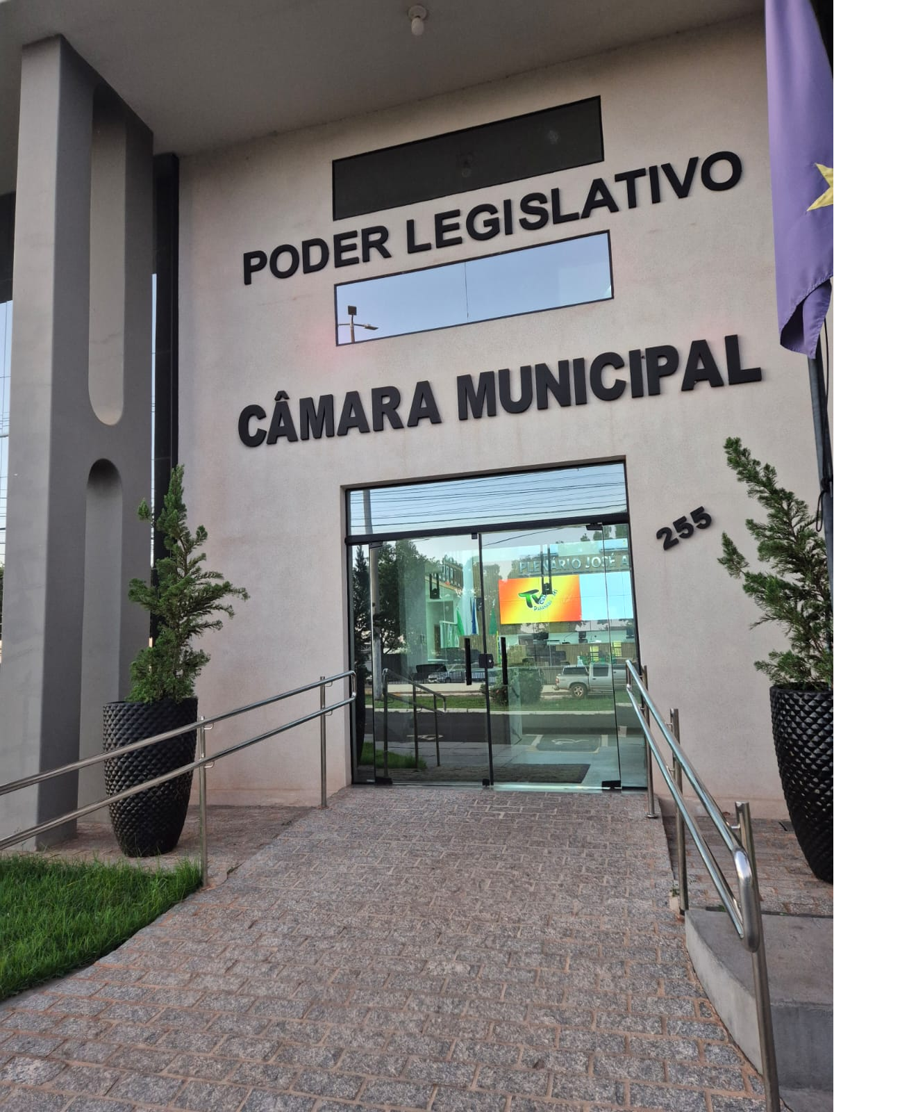 Câmara Municipal entrega prestação de contas dentro do prazo e destaca resultados da gestão de 2025